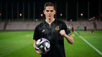 نجوم دوري النخبة يناير: الهاتريك والهداف يتصدرون المشهد