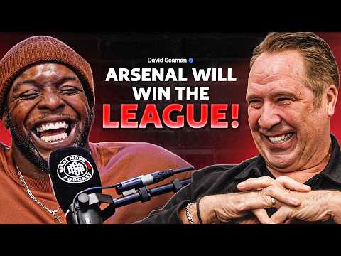 ديفيد سيمان يكشف أسرار رفض مانشستر يونايتد وآمال أرسنال في بودكاست Beast Mode