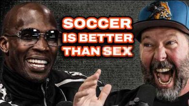 ميسي وكأس العالم: كريتشر مع أوتشوسينكو في The Late Run - youtube