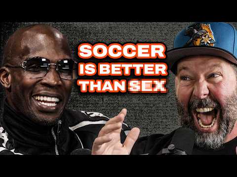 ميسي وكأس العالم: كريتشر مع أوتشوسينكو في The Late Run - youtube