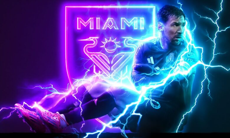 ليونيل ميسي: انتخابات برشلونة، خيانة زوجية، والسعودية.. شتاء ساخن - AI gfx GOAL ONLY