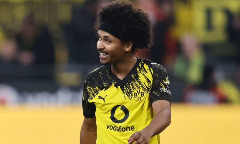 كريم أدييمي: هدفي القمة وسط شائعات الرحيل عن دورتموند