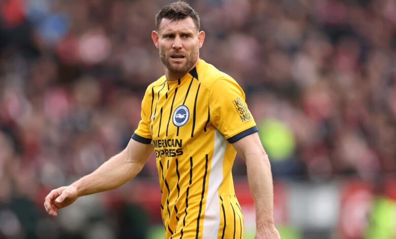 جيمس ميلنر: أسطورة الدوري الإنجليزي يتغلب على إصابة مميتة ويحطم الرقم القياسي -