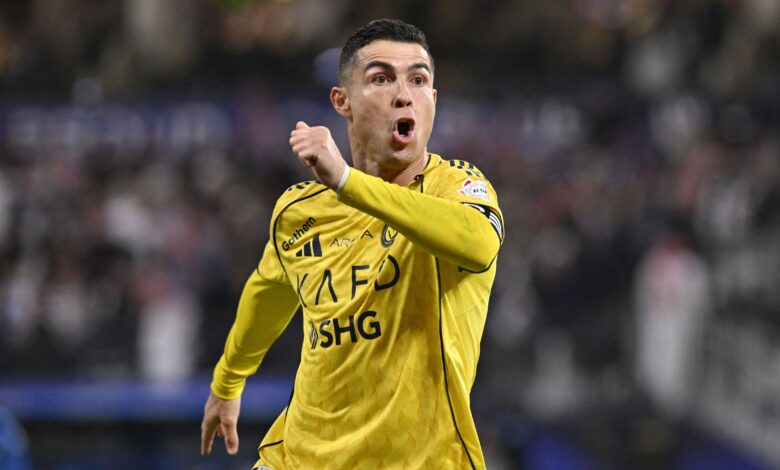 أخبار النصر اليوم: حقيقة جلسة رونالدو واتهام الاتحاد السعودي بالتحيز