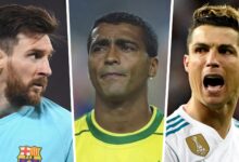 أبرز الهدافين التاريخيين: رونالدو، ميسي، بيكان، بيليه وأكثر - Getty/Goal