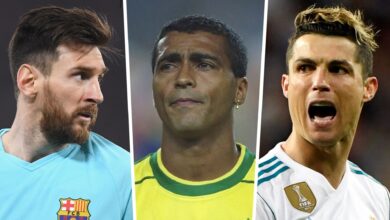أبرز الهدافين التاريخيين: رونالدو، ميسي، بيكان، بيليه وأكثر - Getty/Goal
