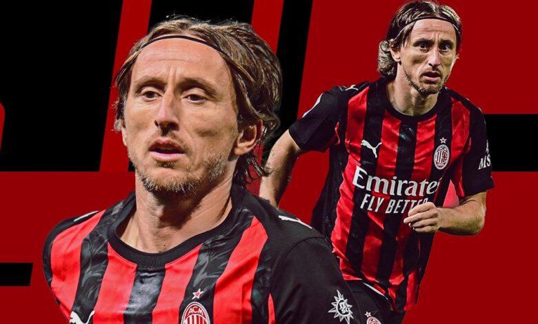 الدوري الإيطالي: مودريتش ونجوم الخبرة يتألقون رغم تقدم العمر! والمفاجأة إسبانية!