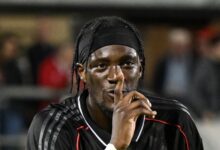 أستون فيلا ولقب الدوري الإنجليزي: أبراهام يؤكد المنافسة مع أرسنال - (C)Getty Images