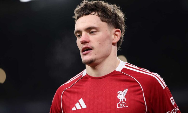استبعاد فلوريان فيرتز من تشكيلة ليفربول ضد نوتنغهام فورست في اللحظات الأخيرة - Getty Images