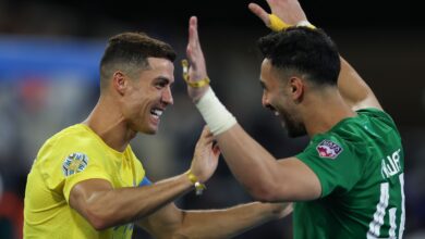 نواف العقيدي والنصر: جيسوس يحسم موقفه قبل مواجهة الفتح