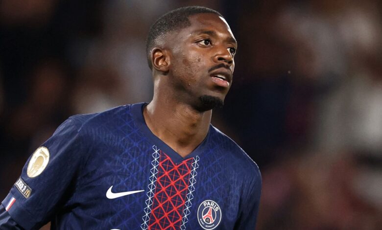 تصريحات اللاعبين بعد المباريات لا قيمة لها! إنريكي يدافع عن ديمبيلي