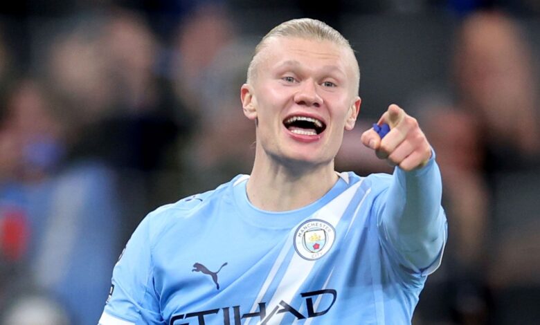 هالاند والريال: جوارديولا يزيد الشكوك حول عودة النجم