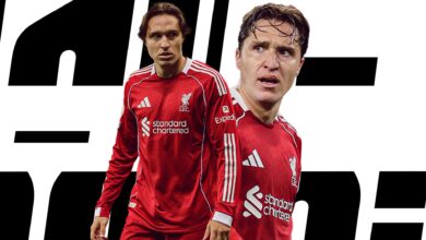 كييزا في مفترق طرق: رحلة تقترب للنهاية في ليفربول ومستقبل غامض