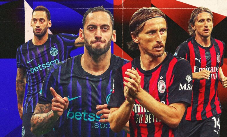 الدوري الإيطالي: ميلان يبتعد، يوفنتوس يقترب، وإنتر يستفيد! - GOAL