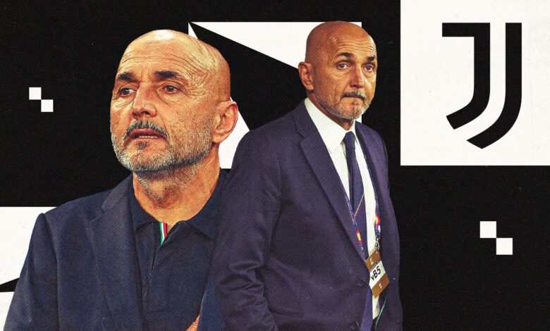 يوفنتوس وسباليتي: استمرار المدرب ضرورة فنية تتجاوز دوري الأبطال - GOAL