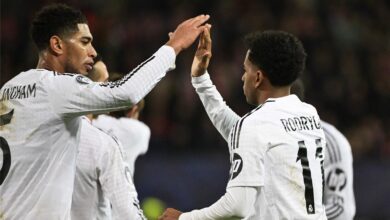 شارات الأمل: ريال مدريد وإسبانيول يرتديان الأخضر ضد السرطان