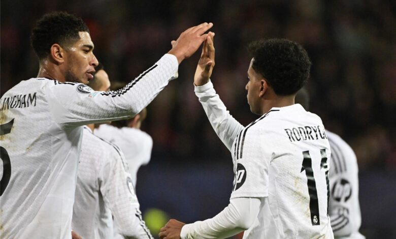 شارات الأمل: ريال مدريد وإسبانيول يرتديان الأخضر ضد السرطان