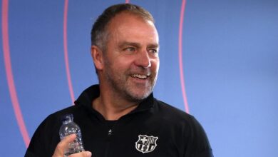 فليك: لن نحتفل لتجنب باريس.. نيوكاسل خصم قوي