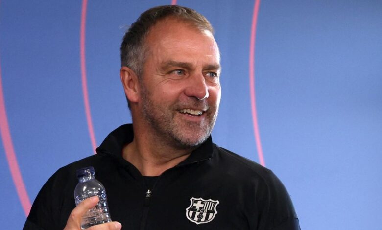 فليك: لن نحتفل لتجنب باريس.. نيوكاسل خصم قوي