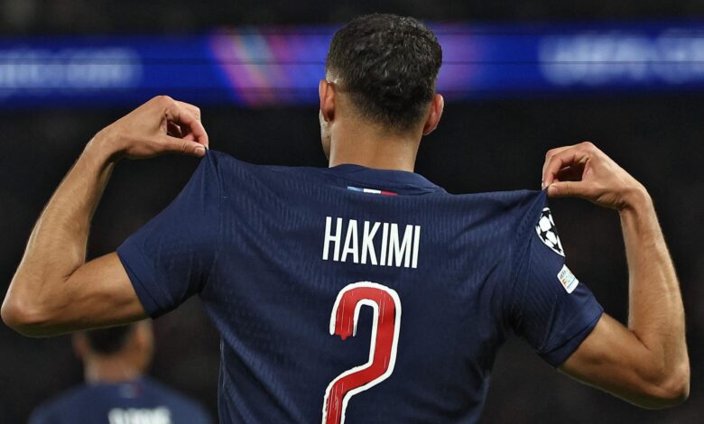 حكيمي في المحكمة: جدل سياسي فرنسي حول قضية نجم باريس سان جيرمان