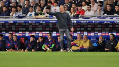 بيدري الساحر يعود أمام فياريال: فليك يراهن على نجم الوسط