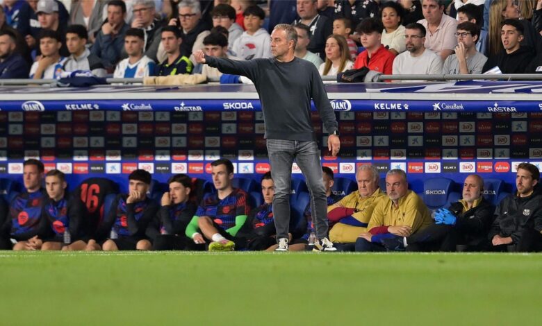 بيدري الساحر يعود أمام فياريال: فليك يراهن على نجم الوسط