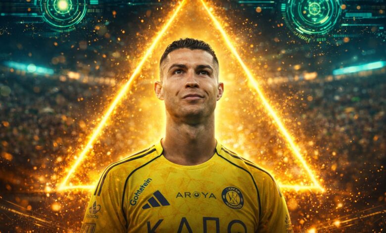 رونالدو يقود النصر للفوز والأهلي في مرمى الخطر.. والعقيدي تحت الضغط