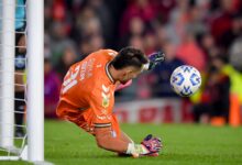 حارس الخلود خوان كوزاني: تصرف مشين يثير المطالبات بالإيقاف في دوري روشن