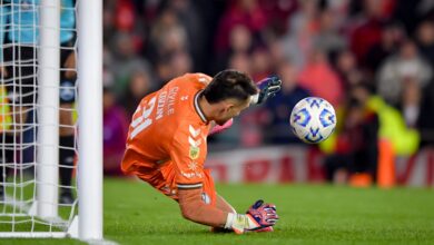 حارس الخلود خوان كوزاني: تصرف مشين يثير المطالبات بالإيقاف في دوري روشن