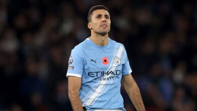 الانتقالات: برشلونة ينافس ريال على رودري وليفربول يستهدف تشيليك - (C)Getty images