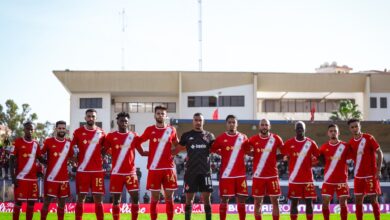 الوداد يسقط أمام مانييما ويتصدر الكونفدرالية