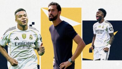 أوساسونا وريال مدريد: فشل دفاعي وخطأ أربيلوا أمام برشلونة - Goal AR