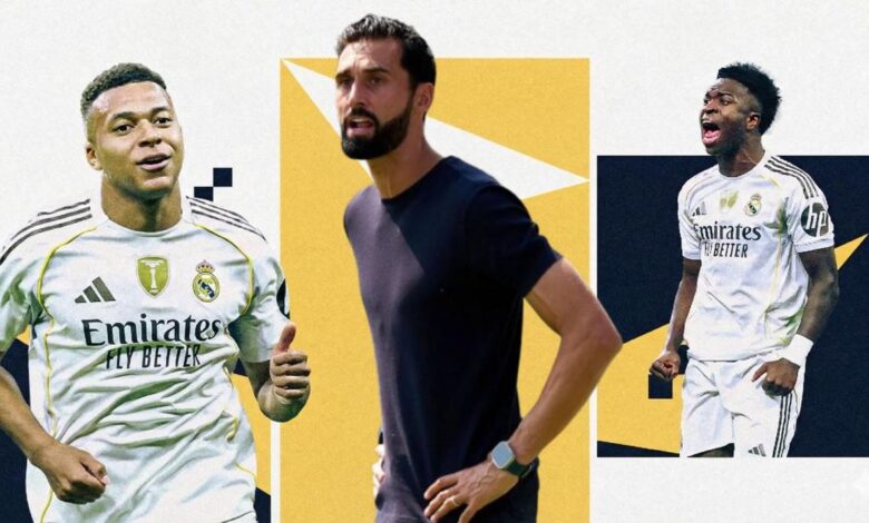 أوساسونا وريال مدريد: فشل دفاعي وخطأ أربيلوا أمام برشلونة - Goal AR