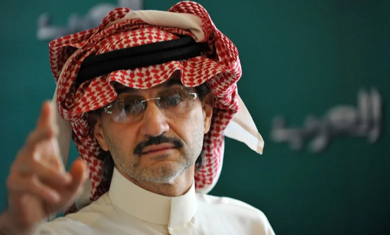 الوليد بن طلال: دعم سخي للنصر والاتحاد والأهلي.. وخيانة ممن ينتقدونه!