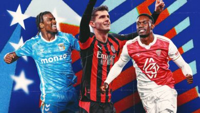 بوليسيتش يعود؟ أبرز أخبار الأمريكيين المحترفين في أوروبا - GOAL