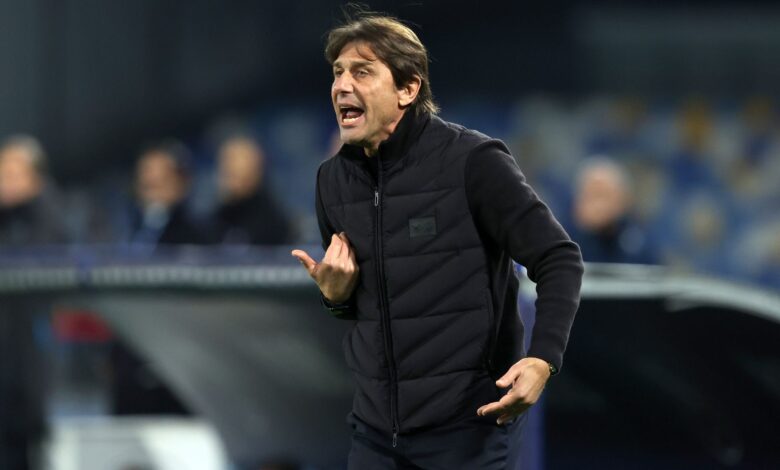 كونتي يدمر عضلات لاعبي نابولي: نجم سابق يفتح النار