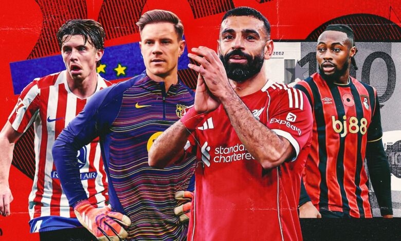 ميركاتو شتاء 2026: كل صفقات الأندية الأوروبية الكبرى