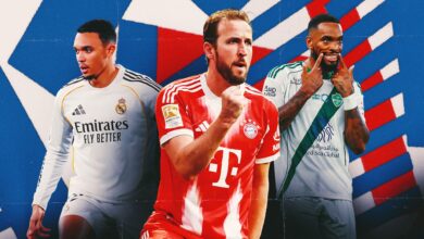 هاري كين في بايرن ميونيخ: هل يهدد توني رونالدو على الحذاء الذهبي؟ - Getty/GOAL