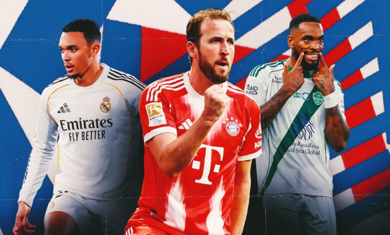 هاري كين في بايرن ميونيخ: هل يهدد توني رونالدو على الحذاء الذهبي؟ - Getty/GOAL