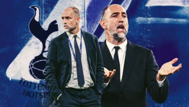 توتنهام بخطة إيغور تودور: استعدادات لمواجهة أرسنال في ديربي شمال لندن - GOAL