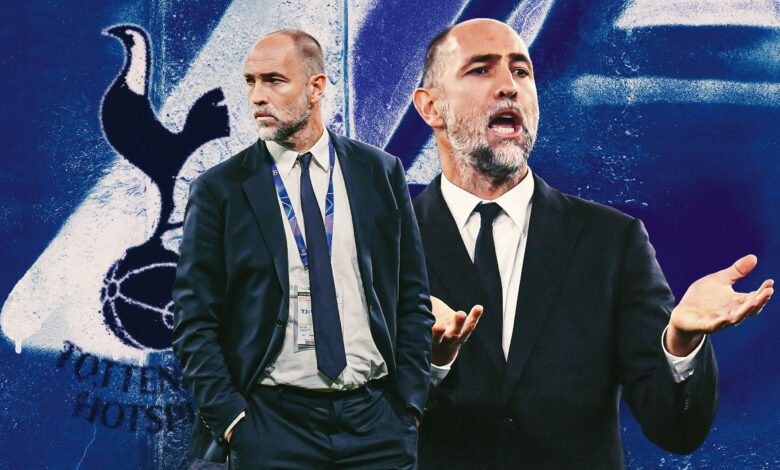 إيغور تودور توتنهام: هل سينقذ المدرب الكرواتي الفريق من الهبوط؟