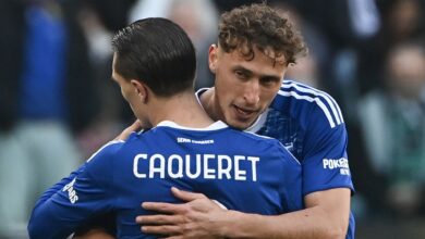 انهيار يوفنتوس: كومو يفوز مجددًا والشكوك تحيط بيلديز قبل مواجهة روما - Getty