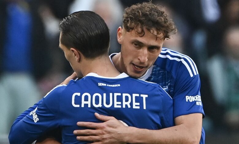 انهيار يوفنتوس: كومو يفوز مجددًا والشكوك تحيط بيلديز قبل مواجهة روما - Getty