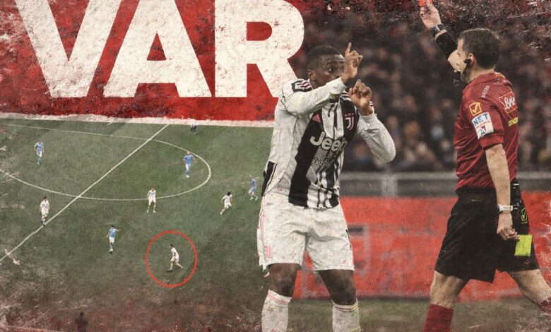 تقنية الفيديو: الجدل يتصاعد مع أخطاء تحكيمية كارثية