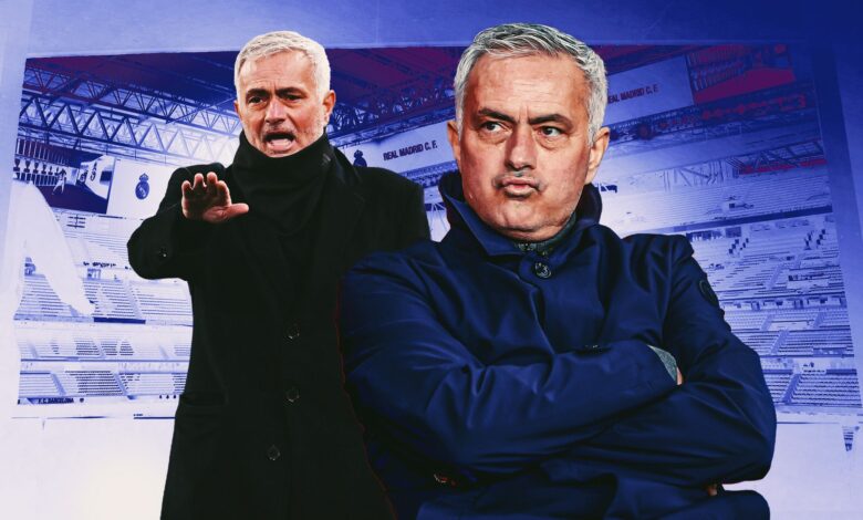 جوزيه مورينيو: سحر مستمر وفرصة عودة لريال مدريد؟