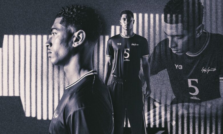 جود بيلينغهام: نجم أديداس الجديد على خطى الأساطير