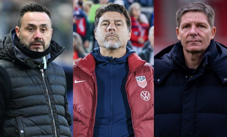 المدرب القادم لتوتنهام: بوكيتينو، غلاسنر، والمرشحون لخلافة فرانك