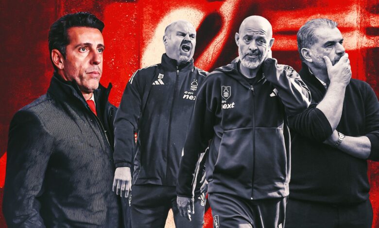 نوتنغهام فورست: إقالة دايش رابع مدرب، إيدو المسؤول عن الانهيار