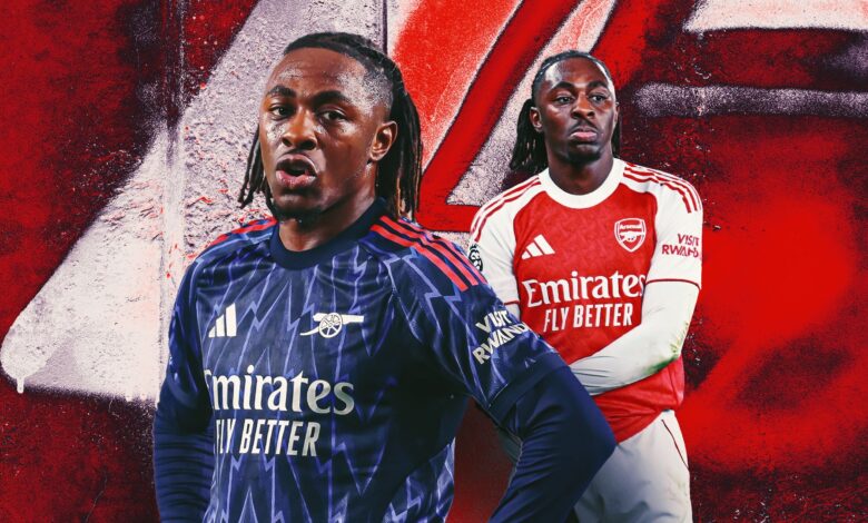 إيبيري إيزي: أرسنال، كأس العالم، ومستقبل غامض لصانع الألعاب