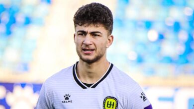 الحسين يعلن انتقال الفاخوري لبيراميدز رسمياً